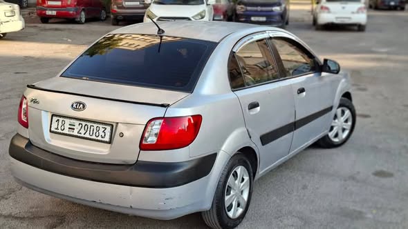 كيا ريو 2006 - صورة 1