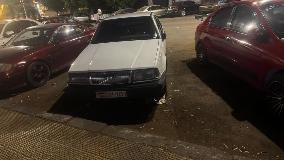 فولفو 460 1994