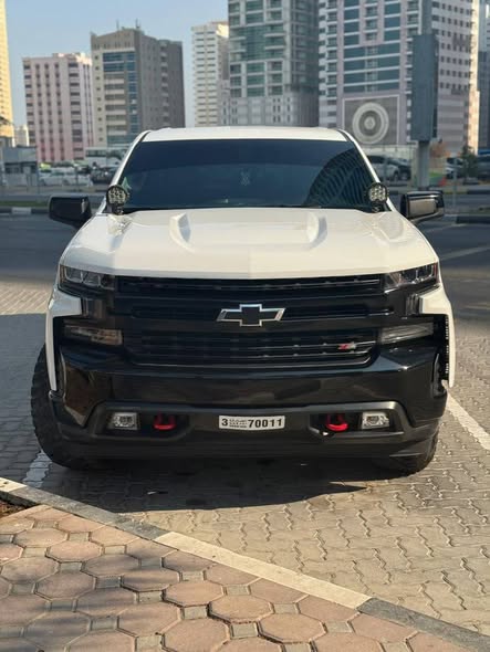 شيفروليه سيلفرادو 2020 - صورة 2