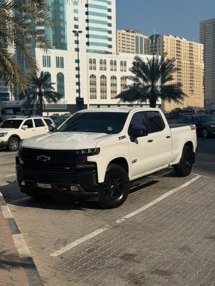 شيفروليه سيلفرادو 2020 - صورة 3