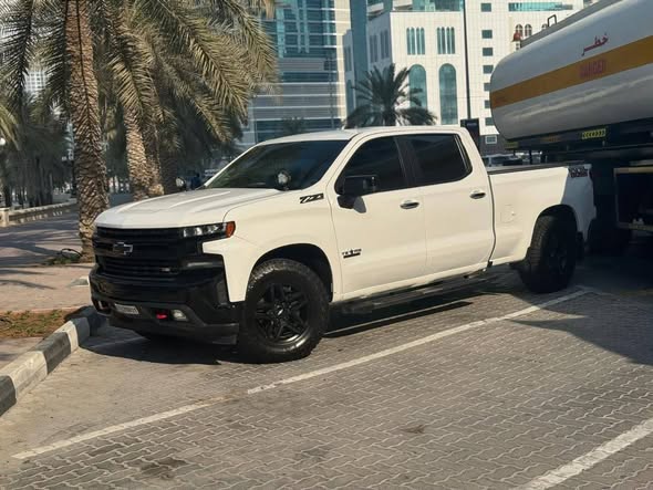 شيفروليه سيلفرادو 2020 - صورة 5