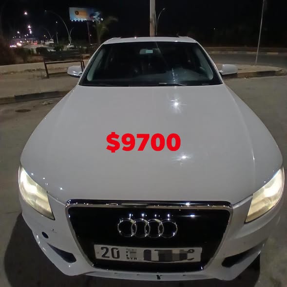 اودي A4 2012 - صورة 1