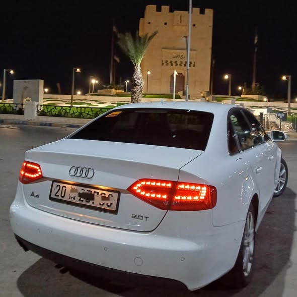 اودي A4 2012 - صورة 2