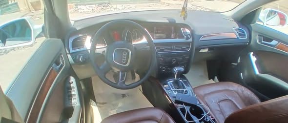 اودي A4 2012 - صورة 3
