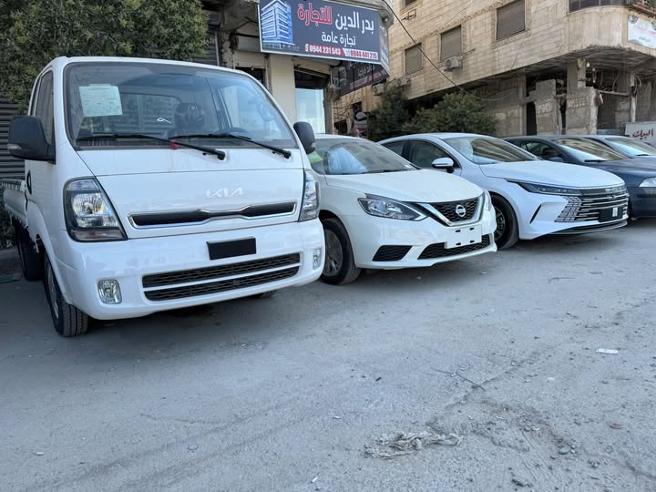 كيا K2700 2025