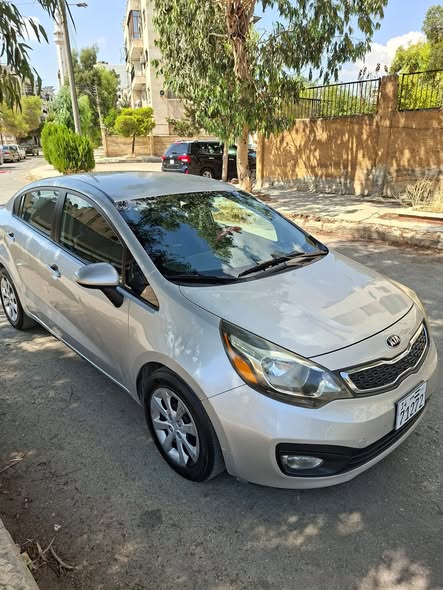 كيا ريو 2013 - صورة 1