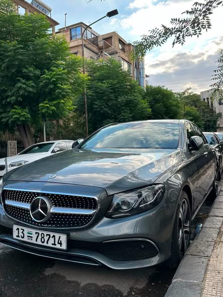 مرسيدس E300 2018 - صورة 2