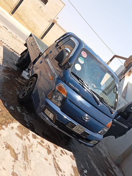 هيونداي H100 2012 - صورة 1