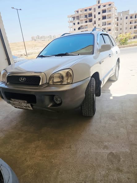 هيونداي سانتافي 2003 - صورة 1