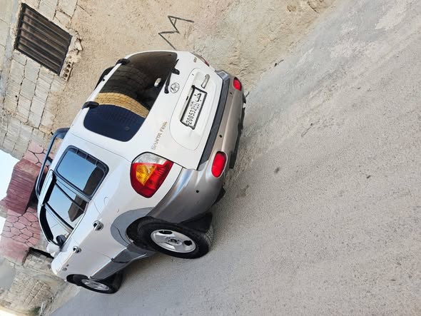 هيونداي سانتافي 2003 - صورة 2