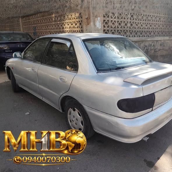ميتسوبيشي لانسر 1993 - صورة 2