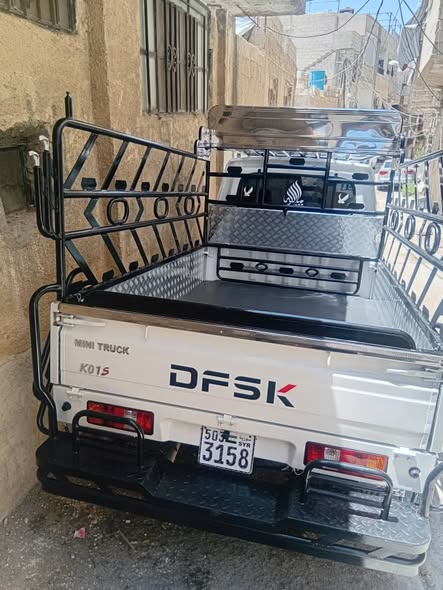 DFSK K01S 2026 - صورة 1