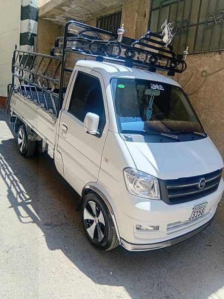 DFSK K01S 2026 - صورة 2