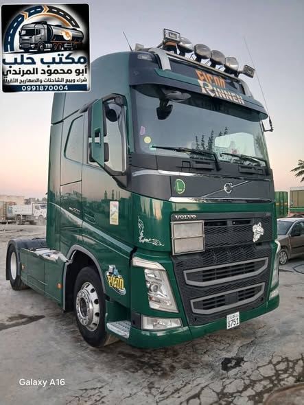 فولفو FH 2016 - صورة 1
