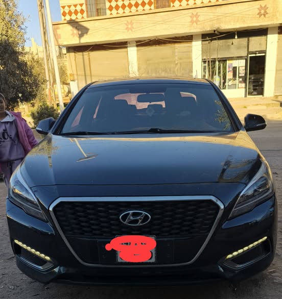 هيونداي سوناتا 2018 - صورة 1
