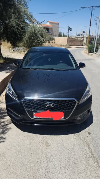 هيونداي سوناتا 2018 - صورة 3