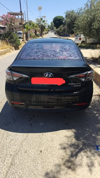 هيونداي سوناتا 2018 - صورة 4