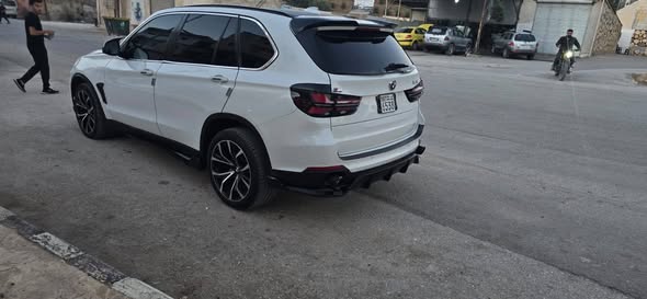 بي ام X5 2015 - صورة 1