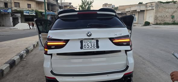 بي ام X5 2015 - صورة 4