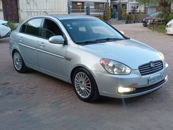 هونداي فيرنا 2007 - صورة 4