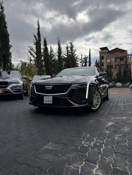 كاديلاك CT4 2022 - صورة 2