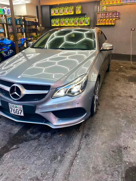 مرسيدس E 350 2015 - صورة 2