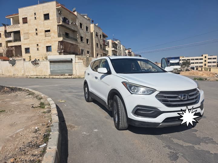 هيونداي سانتا في 2018