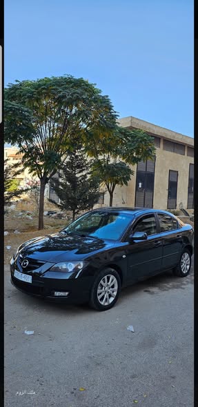 مازدا مازدا 3 2007 - صورة 4