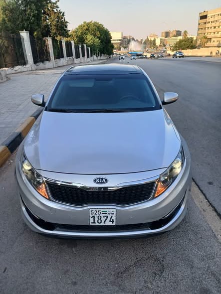 كيا K5 2012 - صورة 1