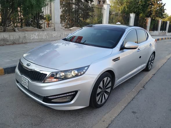 كيا K5 2012 - صورة 5