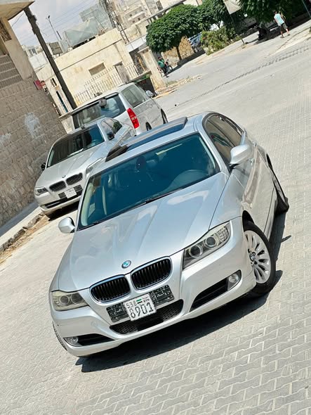 بي إم دبليو 320 2009 - صورة 2