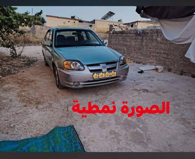 هيونداي اكسنت 2006