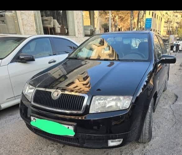 سكودا فابيا 2001 - صورة 1