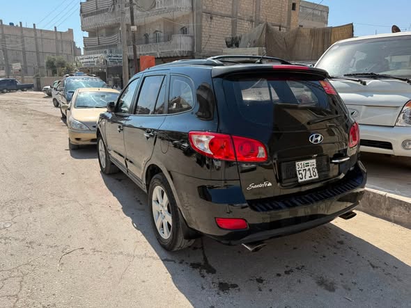 هيونداي سانتافي 2008 - صورة 1