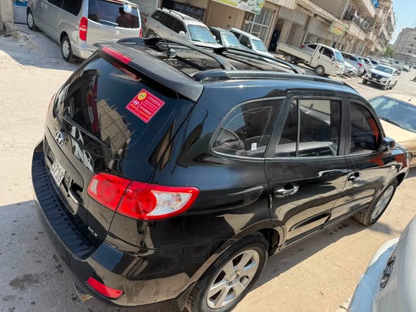 هيونداي سانتافي 2008 - صورة 2