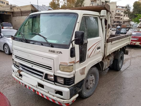 دايهاتسو دلتا 2004 - صورة 2