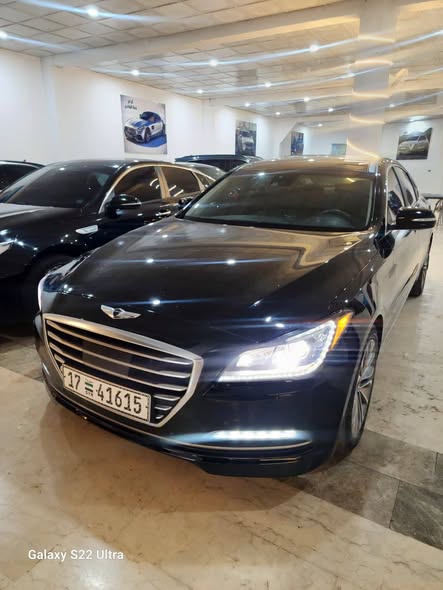 هيونداي G80 2016 - صورة 1