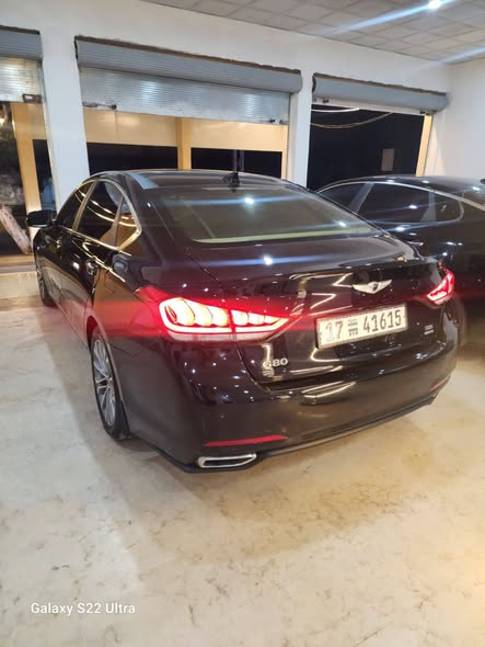 هيونداي G80 2016 - صورة 2