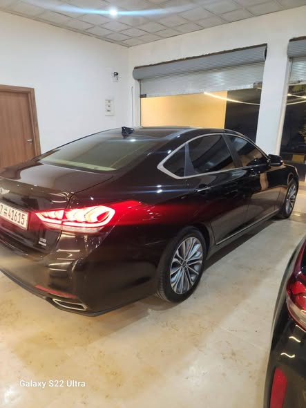 هيونداي G80 2016 - صورة 3