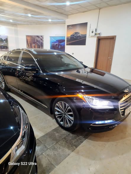 هيونداي G80 2016 - صورة 5