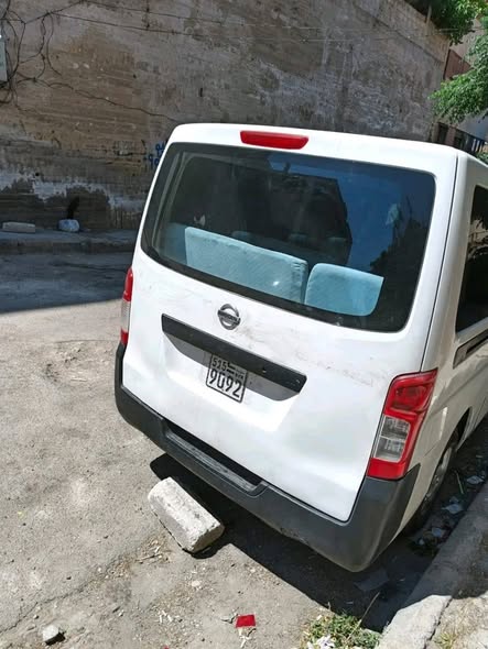 نيسان اورفان 2013 - صورة 2