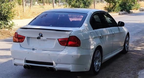 بي ام دبليو 320 2011 - صورة 4