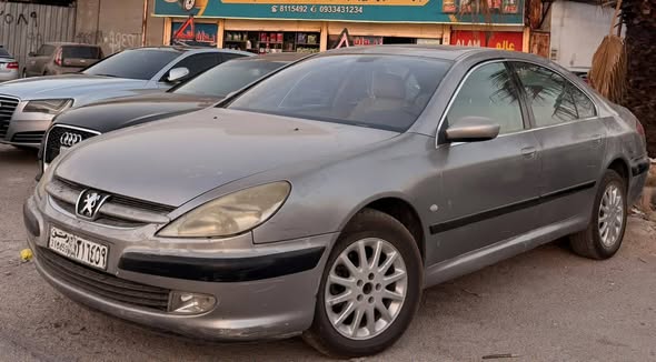 بيجو 607 2003 - صورة 1