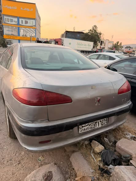 بيجو 607 2003 - صورة 2