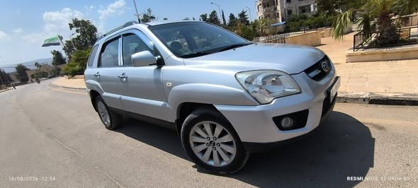 كيا سبورتاج 2007 - صورة 1