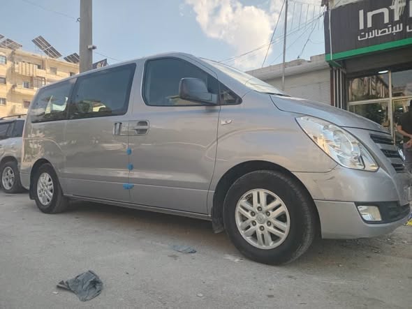 هيونداي اتش 1 2017 - صورة 1