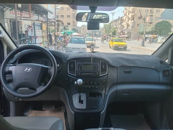 هيونداي اتش 1 2017 - صورة 3