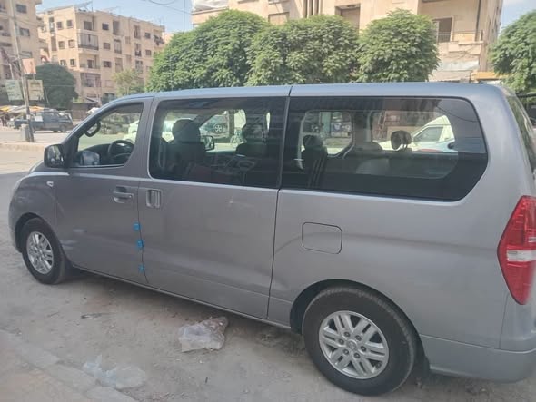 هيونداي اتش 1 2017 - صورة 4