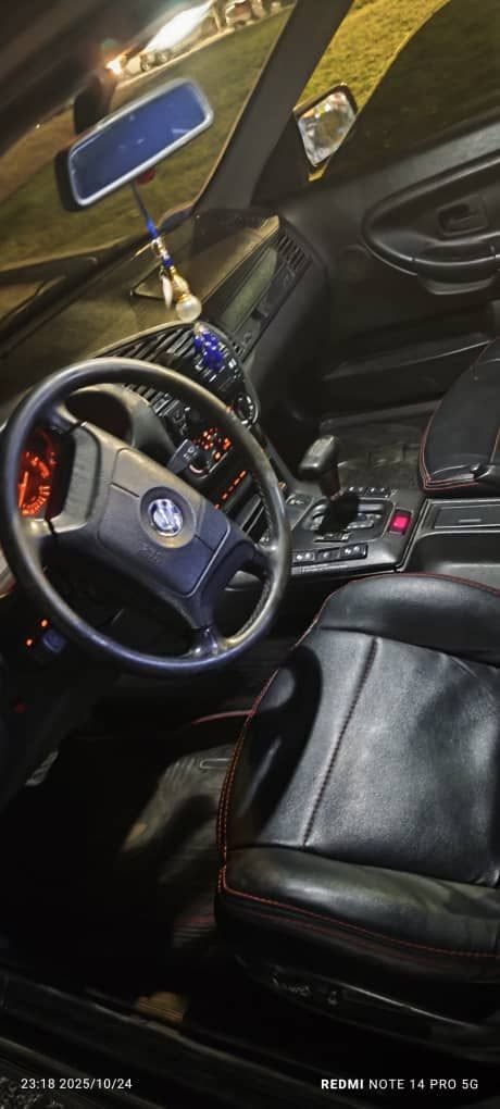 بي ام 318i 1992