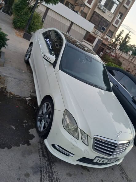 مرسيدس E 300 2014 - صورة 1